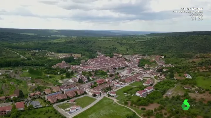 Estas son las razones por las que los españoles están yéndose a vivir a pueblos y están "encantados de la vida"'