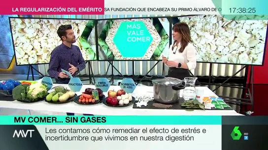 Luis Alberto Zamora en Más Vale Tarde Luis Alberto Zamora en Más Vale Tarde