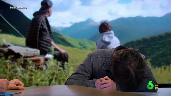 Jordi Évole sufre un ataque de cataplexia Jordi Évole sufre un ataque de cataplexia