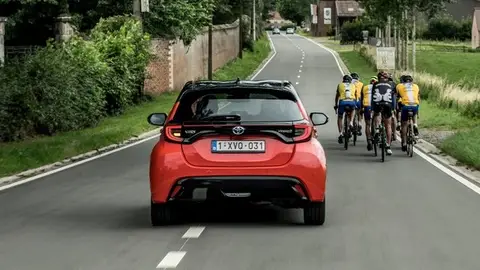 Toyota Yaris Toyota Yaris 2020