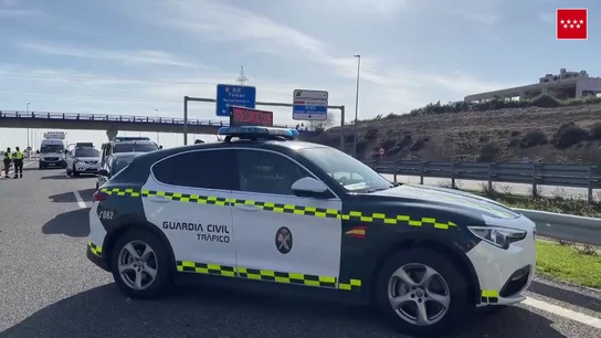 Imagen del lugar del accidente Imagen del lugar del accidente