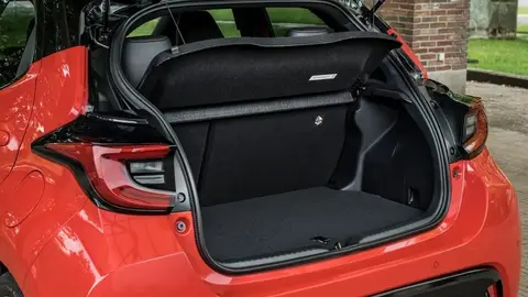 Toyota Yaris Toyota Yaris 2020