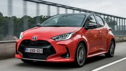 Toyota Yaris Toyota Yaris 2020