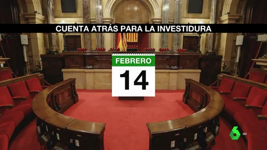 Fechas, pactos y claves para elegir al president de Cataluña: ¿qué piden los partidos y cuál es la fecha límite? Fechas, pactos y claves para elegir al president de Cataluña: ¿qué piden los partidos y cuál es la fecha límite?