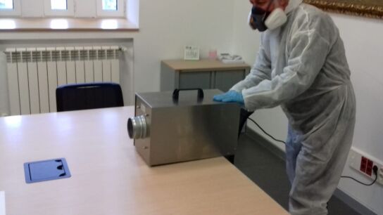 Alertan de una estafa a personas mayores a las que ofrecen limpiar sus casas con ozono