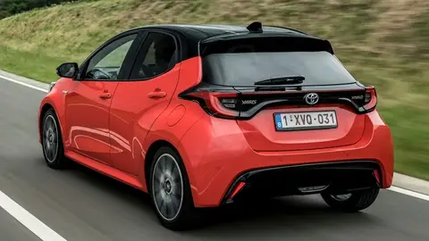 Toyota Yaris Toyota Yaris 2020