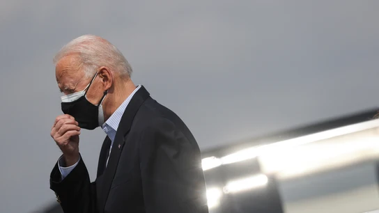 Joe Biden califica como "atentado" lo ocurrido en el Capitolio y dice estar "desconsolado" Joe Biden califica como "atentado" lo ocurrido en el Capitolio y dice estar "desconsolado"