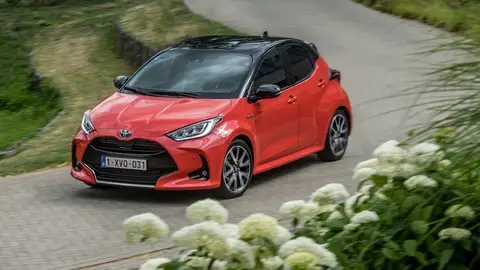 Toyota Yaris Toyota Yaris 2020