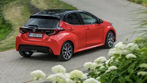 Toyota Yaris Toyota Yaris 2020