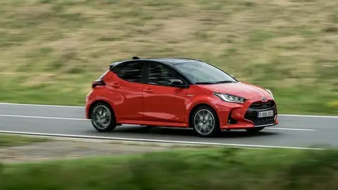 Toyota Yaris Toyota Yaris 2020