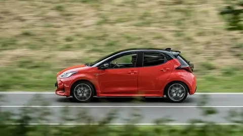 Toyota Yaris Toyota Yaris 2020