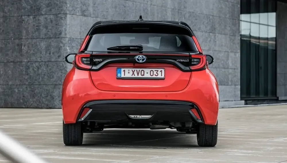 Toyota Yaris Toyota Yaris