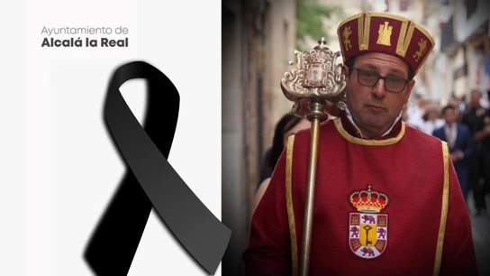 Francisco Zúñiga, asesinado en Alcalá la Real Francisco Zúñiga, asesinado en Alcalá la Real