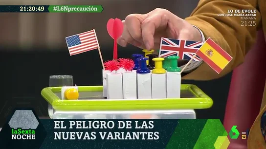 La cepas de coronavirus por recombinación, la gran amenaza en la lucha contra el coronavirus que angustia a los expertos La cepas de coronavirus por recombinación, la gran amenaza en la lucha contra el coronavirus que angustia a los expertos