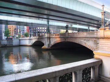 Puente de Nihonbashi Puente de Nihonbashi