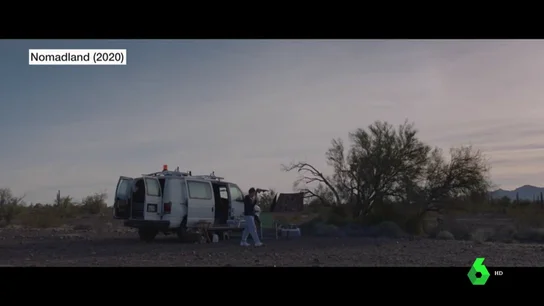 Nómadas de EEUU sin ahorros para jubilarse ni dinero para pagar una casa: la denuncia que recoge País Nómada y ahora 'Nomadland' Nómadas de EEUU sin ahorros para jubilarse ni dinero para pagar una casa: la denuncia que recoge País Nómada y ahora 'Nomadland'