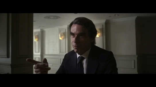 Aznar niega haber recibido sobresueldos: "La corrupción que conocí la corregí de manera drástica" Aznar niega haber recibido sobresueldos: "La corrupción que conocí la corregí de manera drástica"