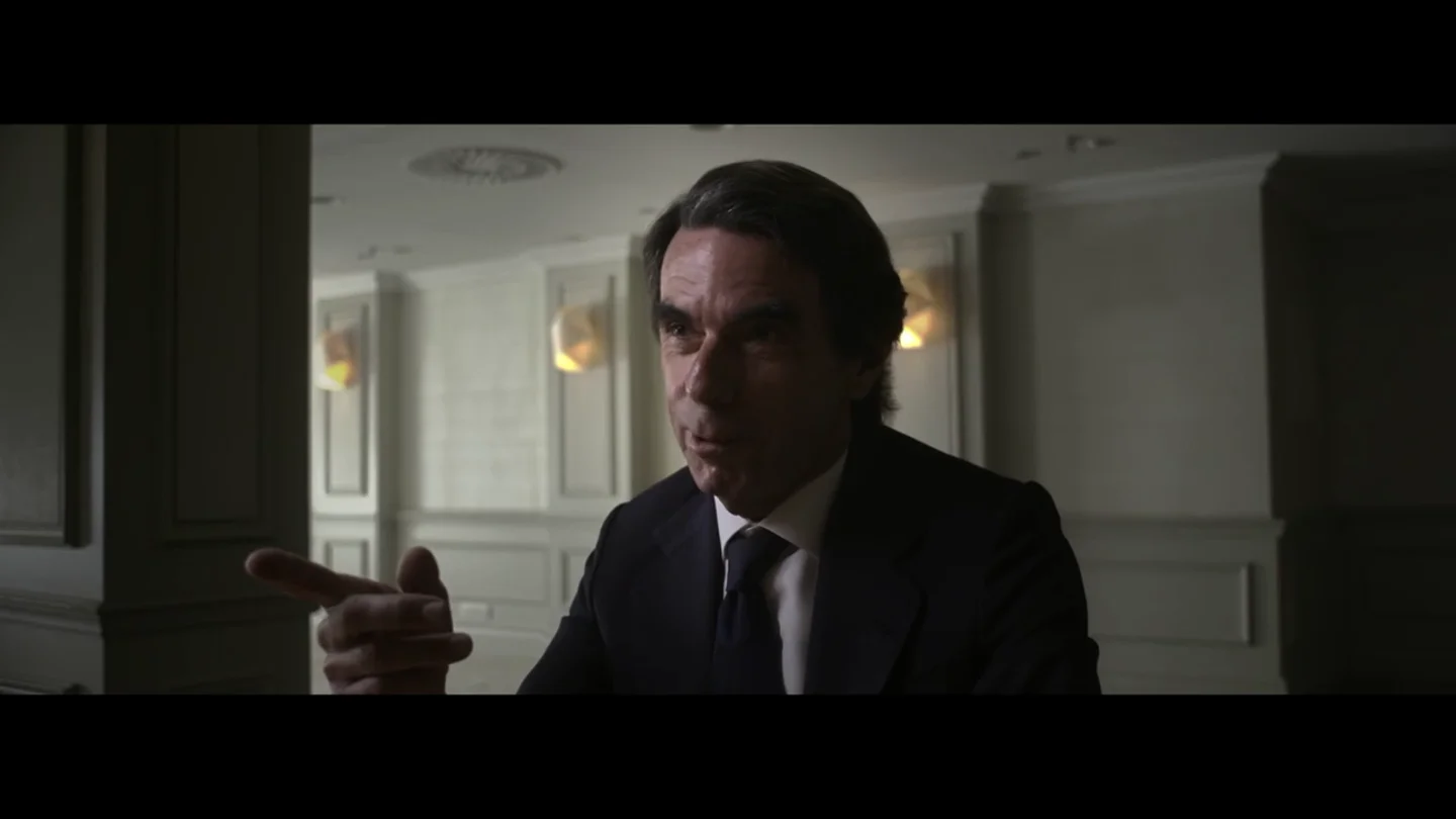 Aznar niega haber recibido sobresueldos: "La corrupción que conocí la corregí de manera drástica" Aznar niega haber recibido sobresueldos: "La corrupción que conocí la corregí de manera drástica"
