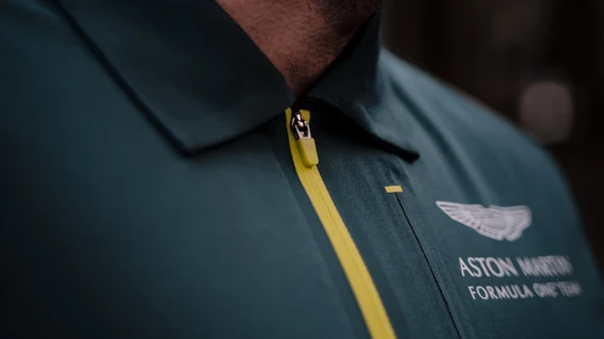 ¿Posible polo de Aston Martin? ¿Posible polo de Aston Martin?