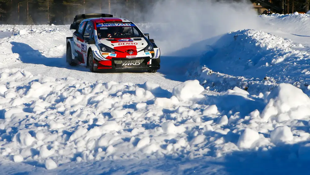 Kalle Rovanperä se mantiene segundo