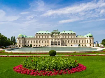 Jardines de Viena Jardines de Viena