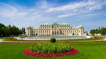 Jardines de Viena