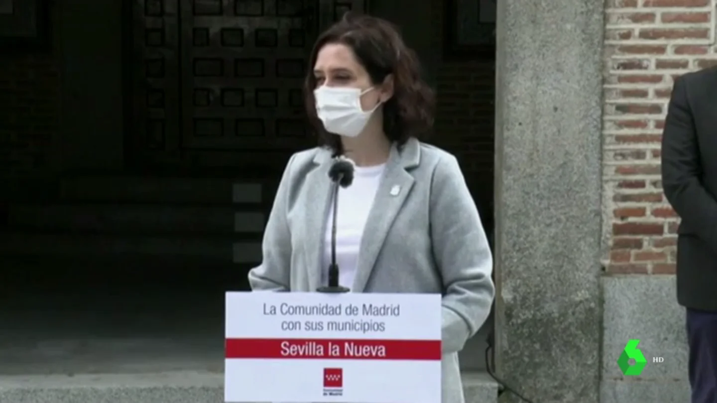 Isabel Díaz Ayuso Isabel Díaz Ayuso