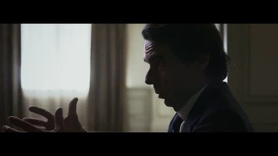 Aznar desvela que nunca votaría a Trump: "Hubiera votado a Joe Biden o Hillary Clinton, sin duda" Aznar desvela que nunca votaría a Trump: "Hubiera votado a Joe Biden o Hillary Clinton, sin duda"