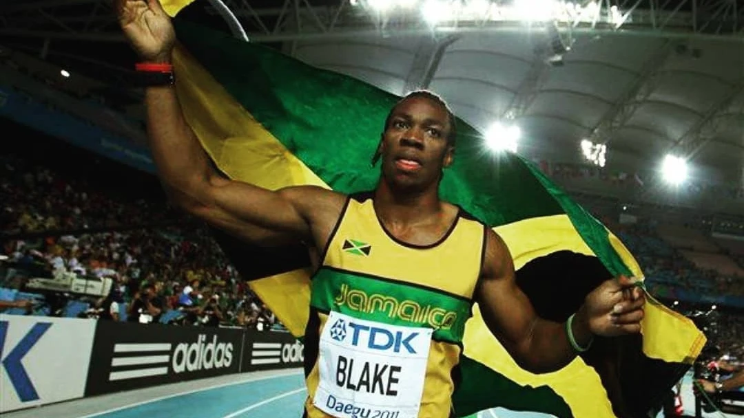 Yohan Blake