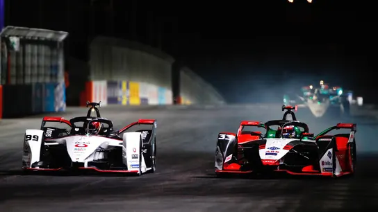 Carrera de Fórmula E en Arabia Saudí Carrera de Fórmula E en Arabia Saudí