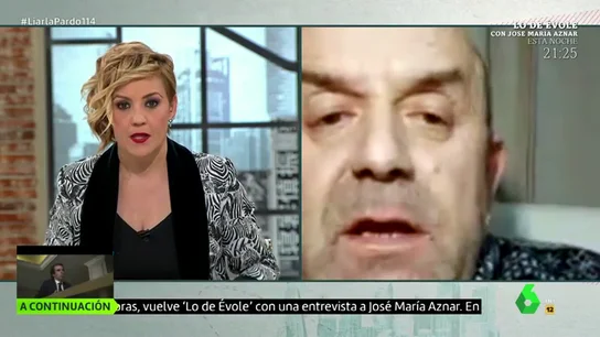 El portavoz de la ARMH explica en tres minutos por qué según la ley los frailes benedictinos deberían marcharse del Valle de los Caídos El portavoz de la ARMH explica en tres minutos por qué según la ley los frailes benedictinos deberían marcharse del Valle de los Caídos