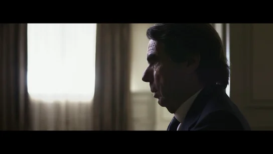 La pregunta de Évole a Aznar sobre la mudanza de Génova: "¿Siente que Pablo Casado le está llamando corrupto?" La pregunta de Évole a Aznar sobre la mudanza de Génova: "¿Siente que Pablo Casado le está llamando corrupto?"