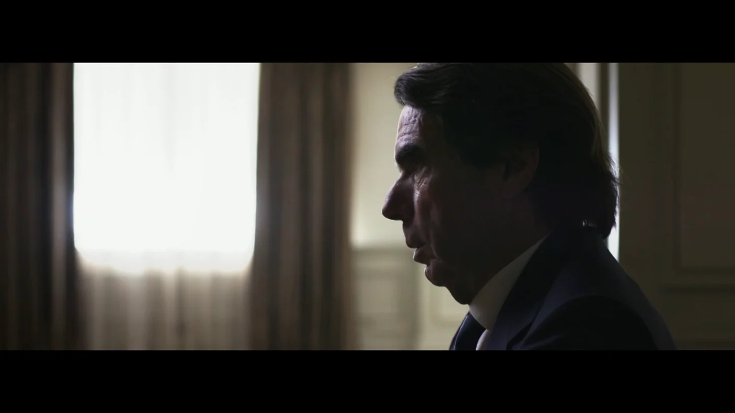 La pregunta de Évole a Aznar sobre la mudanza de Génova: "¿Siente que Pablo Casado le está llamando corrupto?" La pregunta de Évole a Aznar sobre la mudanza de Génova: "¿Siente que Pablo Casado le está llamando corrupto?"