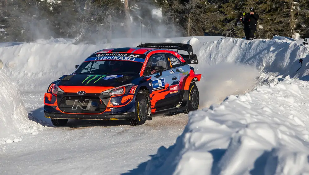 Gran estreno de Oliver Solberg