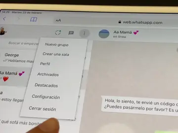 Ventajas de la nueva función de cerrar sesión de WhatsApp Ventajas de la nueva función de cerrar sesión de WhatsApp