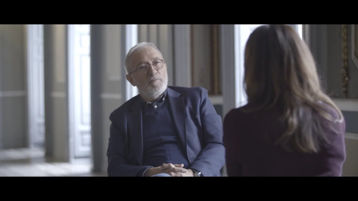 Xavier Sardà: "Tiene que ser durísimo trabajar para mí" Xavier Sardà: "Tiene que ser durísimo trabajar para mí"
