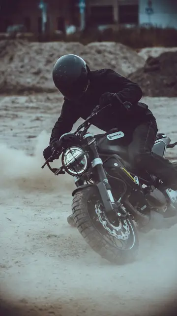 Nueva Svartpilen 125 Una moto para los jóvenes