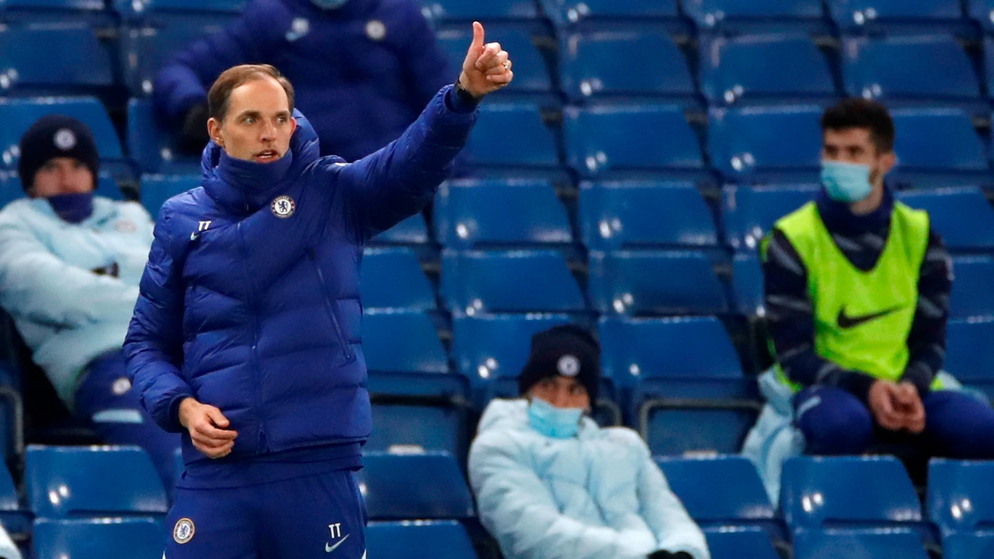 Thomas Tuchel Thomas Tuchel
