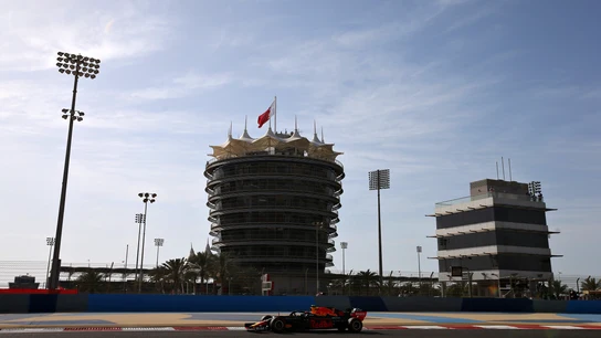 Circuito de Sakhir, Bahrein. Circuito de Sakhir, Bahrein.