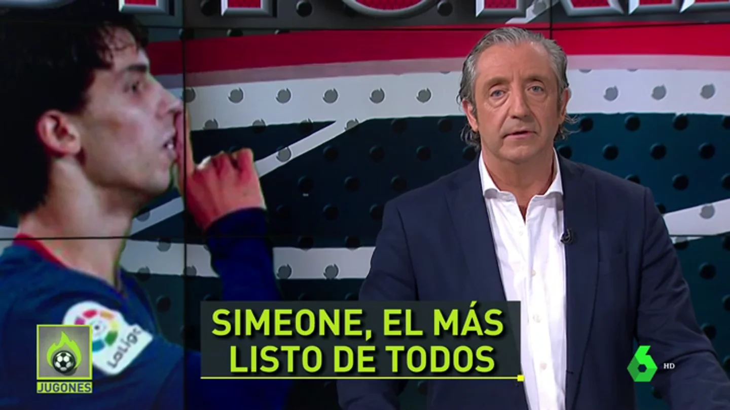 Pedrerol: " Pedrerol: "