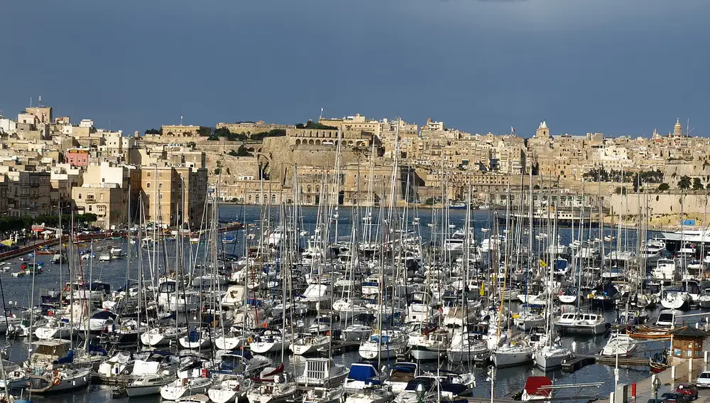 Puerto de Malta