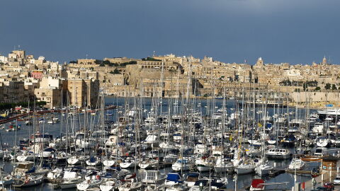 Puerto de Malta