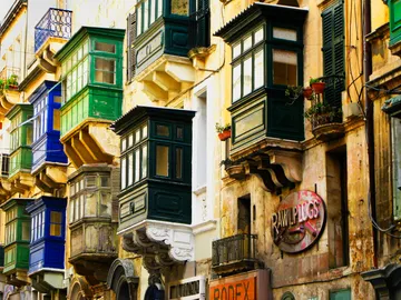 La Valeta, Malta La Valeta, Malta