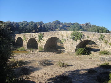 Puente Mocho, Salamanca