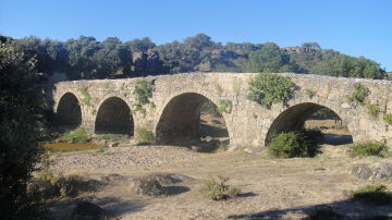 Puente Mocho, Salamanca