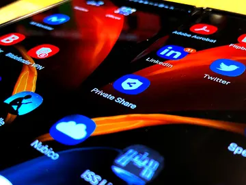 Private Share en smartphones Samsung. Private Share en smartphones Samsung.