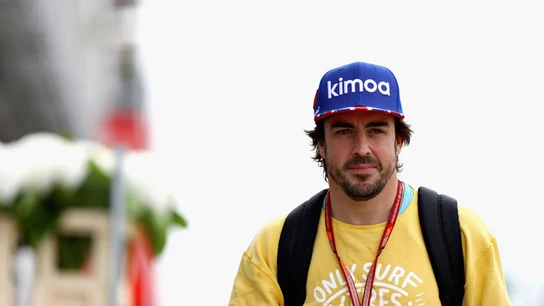 Fernando Alonso Fernando Alonso