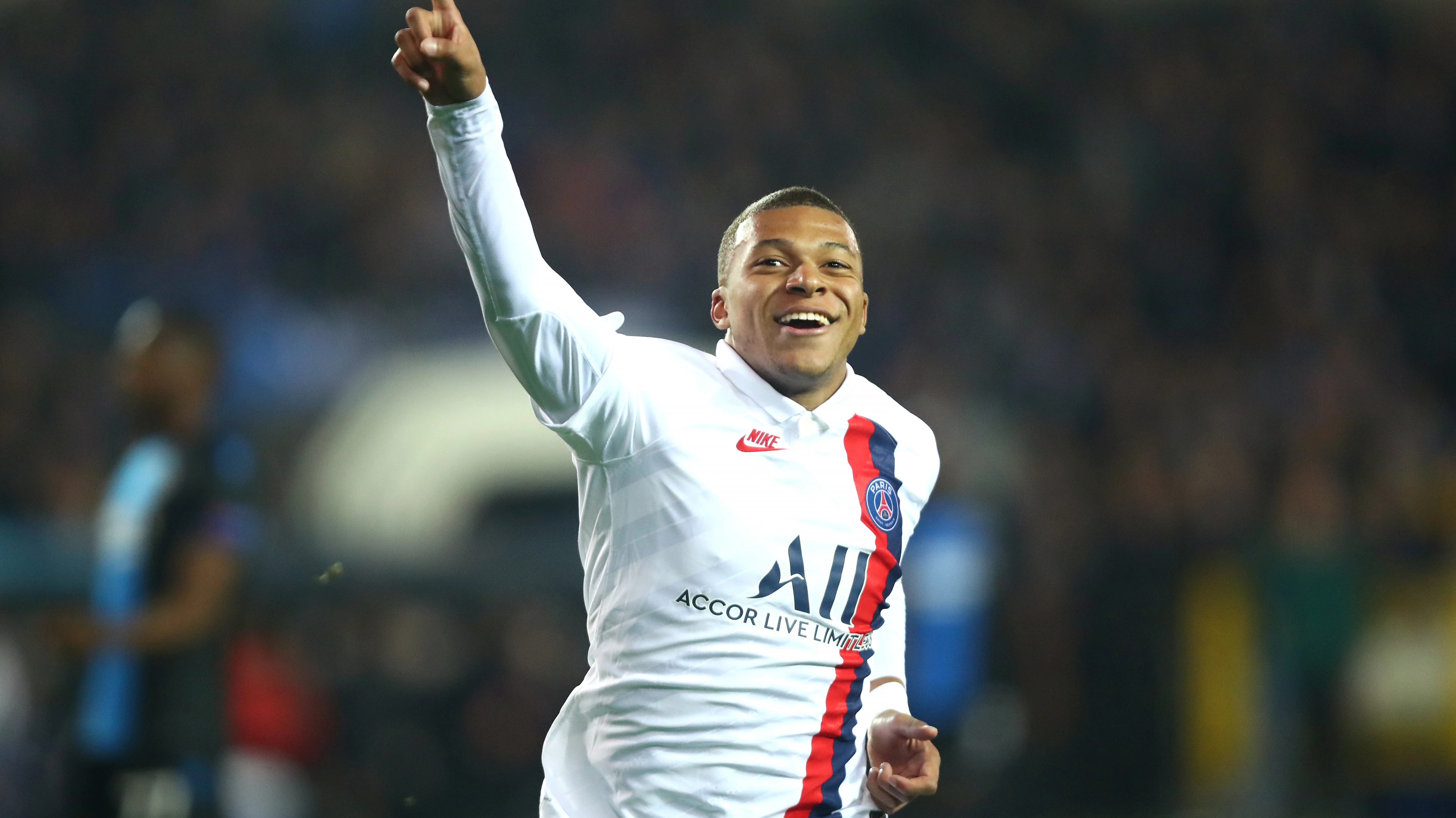 Kylian Mbappé Kylian Mbappé