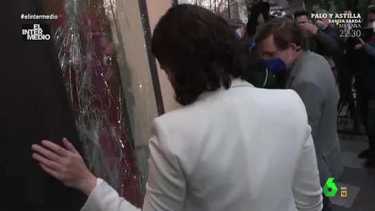 Manipulado Ayuso ventana Manipulado Ayuso ventana