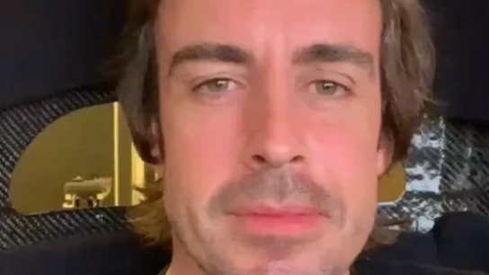 Fernando Alonso explica los motivos de su ausencia en la presentación del nuevo Alpine Fernando Alonso explica los motivos de su ausencia en la presentación del nuevo Alpine